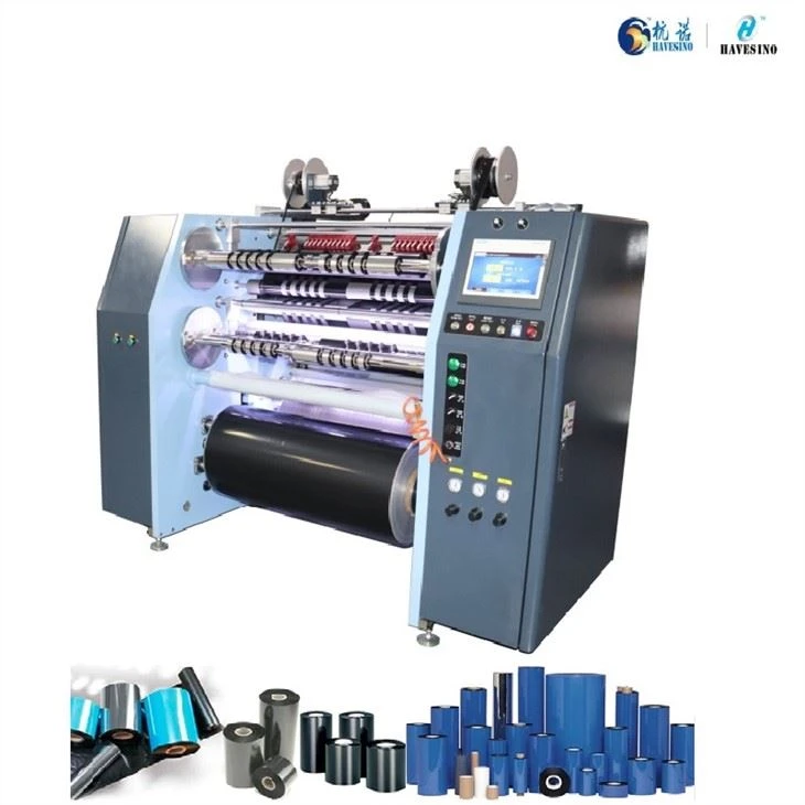 TTR Rewinding Machine